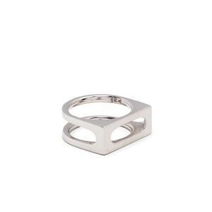 Tom Wood Women Cage Ring Single M